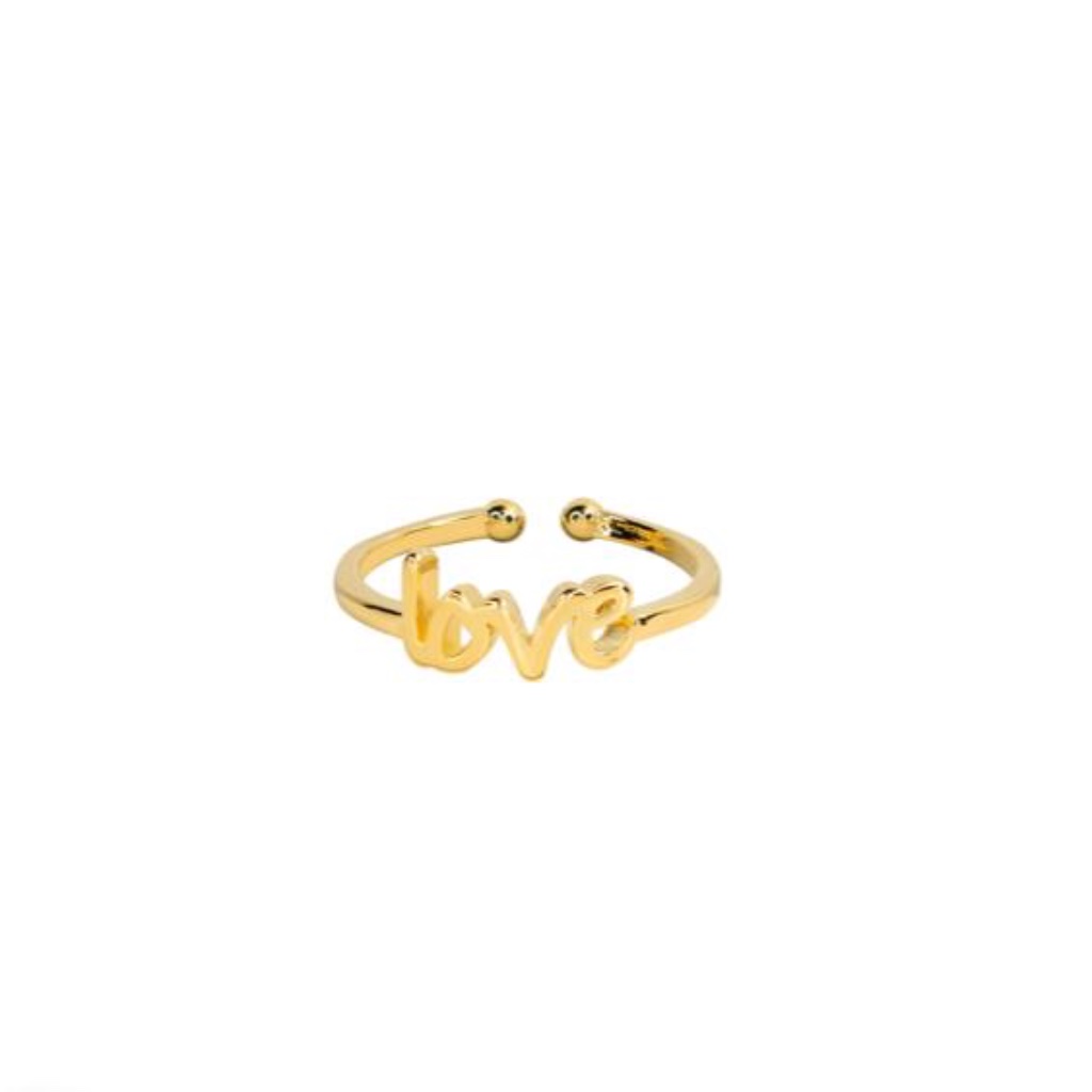 Secret Box New York Love Ring (Z)